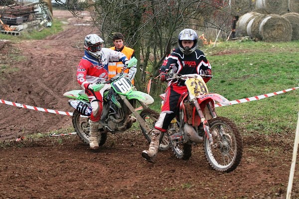 Cross Country Martinice v krkonoších_družstva 11.11.2008